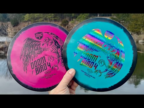 SON OF A BEEF! | 9 Holes w/ Simon Lizotte Doom Bird 4