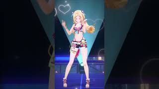 アキ・ローゼンタール - ブギウギばんばん #pokedance #vtuber #踊ってみた #ホロライブ #アキロゼ #shorts