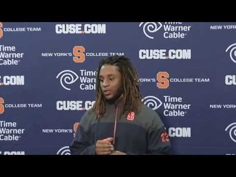 Prince Tyson Gully's Post VS. Villanova