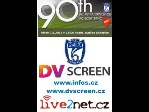 FC PETRA Drnovice "90th" - part 1