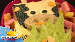 Download lagu Kreasi Bento - TV Champion Indonesia Part 4 (5/12) mp3