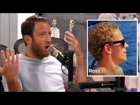 Dave Portnoy Confronted by Crazy Person at Barstool Sports Office Demanding a Post Be Taken Down