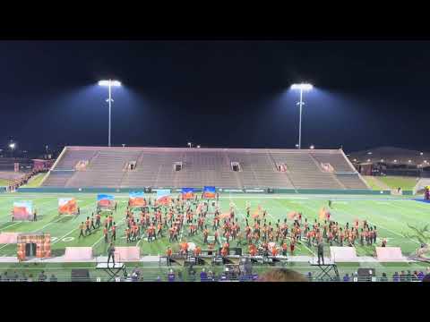 The Canyon HS Marching Band Finals | 10/25/25
