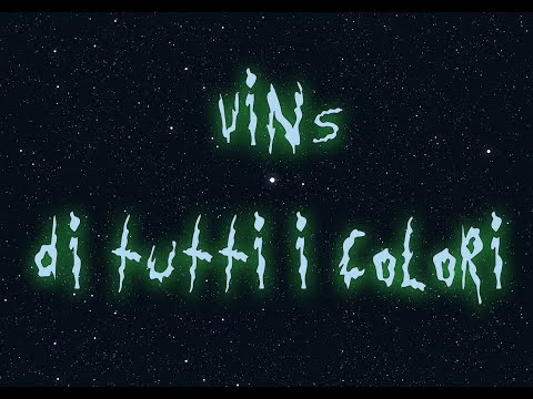 Vins - Di tutti i colori