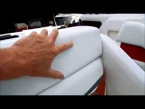 Boat Detailing and Cleaning: Heavy duty boat interior cleaning for professional results!