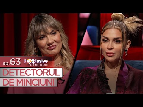 DETECTORUL DE MINCIUNI - Castiga Andra Iulia Stoicescu mai multi bani din tik-tok decat din actorie?