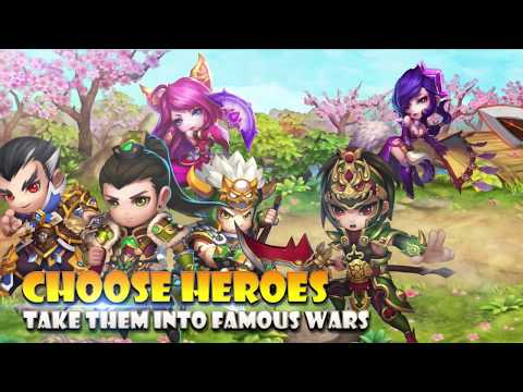 Final Kingdoms: Darkgold Descends! Video