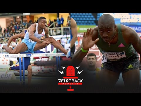 How Much Can Grant Holloway Lower The 60mH World Record?