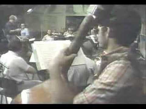 Jan Peerce - "Questa O Quella" (He's 78 Years Old Here)