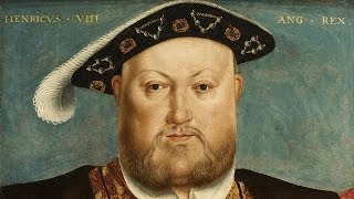 Inside the Body of King Henry VIII.
