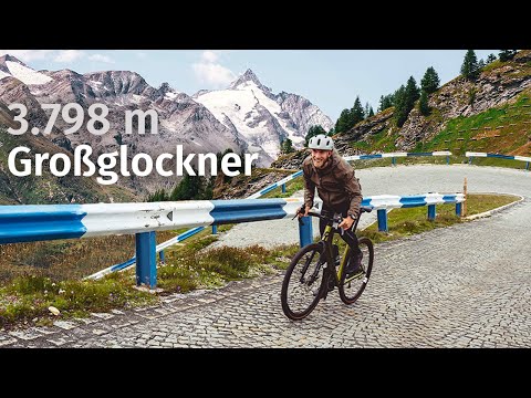 Höchste Passstraße Österreichs: Großglockner Hochalpenstraße (2026) Nordseite - Rennrad