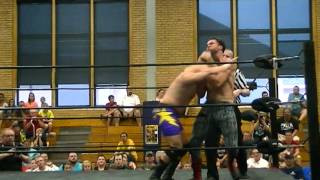 preview picture of video 'Brandon Scott v. Scott Titus 7-14-2012'