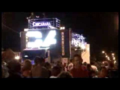 Chicanana no micareta de Olindina 2013