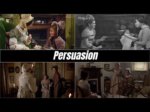 Anne visits Mrs. Smith - Persuasion (1971,1972,1995,2007)