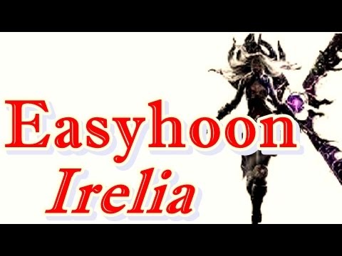 LOL Pro - SKT Easyhoon Irelia vs Yasuo - Korea SoloQ (Highlights)