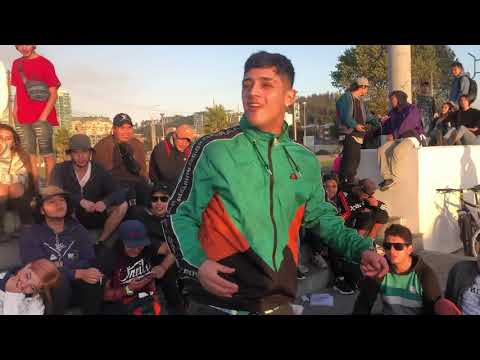 JOKKER vs. DEAFC: Exhibición Campeones del Under