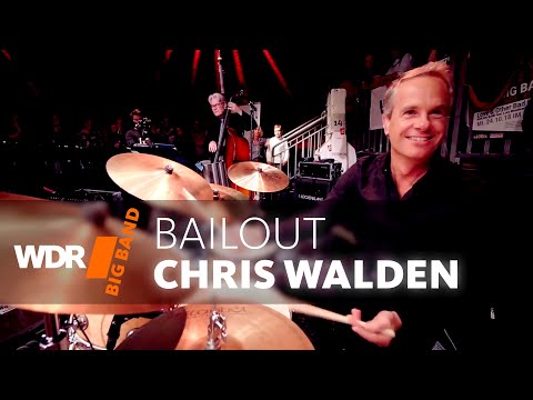 Chris Walden feat. by WDR BIG BAND: Bailout | PURE SOUNDS