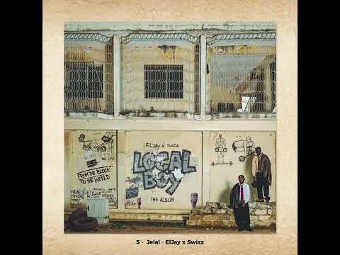 ElJay x Swizz - Jelal