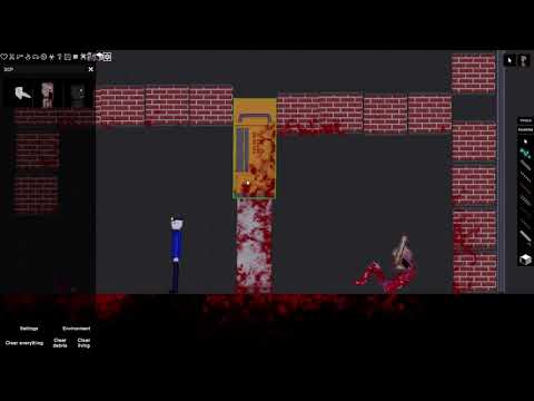 somethings wrong with SCP 096 part 2