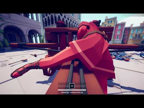 Blue Bard With Blue Hat And Red Feather (TABS)