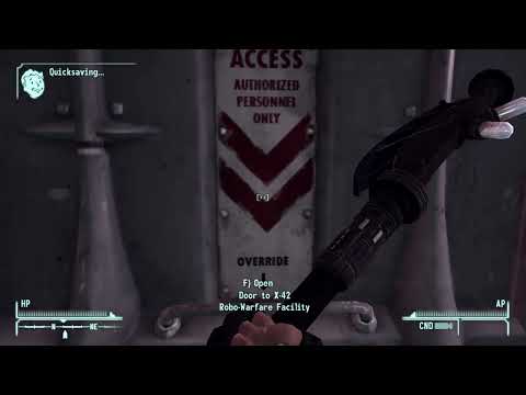 FALLOUT NV PLAYTHROUGH PT 35