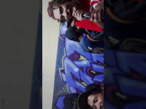 BDQ 24/11/16 - Semifinal Pt 1 - Kinze x Mendes Mc