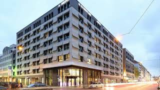 Münih'teki en iyi Müslüman dostu otel, ekonomik otel