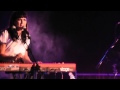 Joan as Police Woman Live 2011 Umbertide rockinumbria  Action Man
