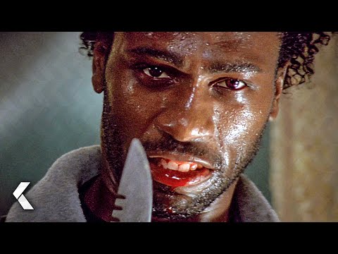 The BRUTAL Cave Fight - Cliffhanger | Sylvester Stallone