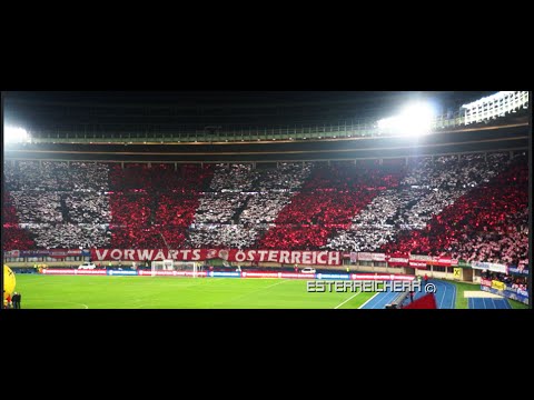 "Immer wieder Österreich" | EM-Quali 2016 Österreich - Russland