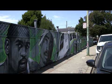 Video Thumbnail: Tupac murder trial begins with jury selection in Las Vegas
