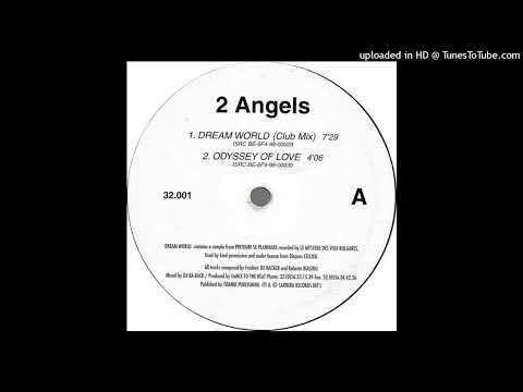 2 Angels feat. Le Mystère Des Voix Bulgares - Dream World (Radio Remix)