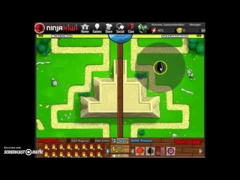 Bloons TDB E1- Superjombombo!