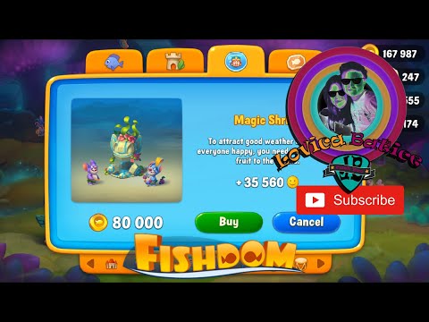 Fishdom - Level 2636 - 2640 - Aquarium Lost World - Gameplay