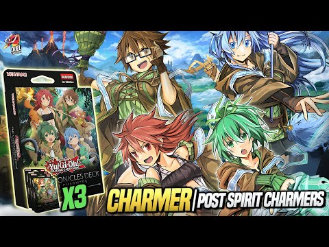 Deck Charmer Post Spirit Charmers| MDPRO3 | Replays  & Decklist