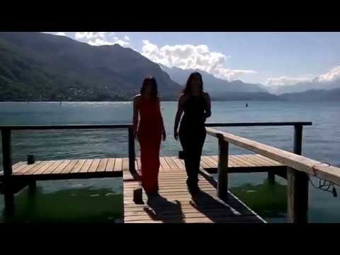 Leywess, au bord du lac d'annecy