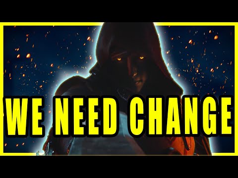 Destiny 2 Desperately Needs To Change