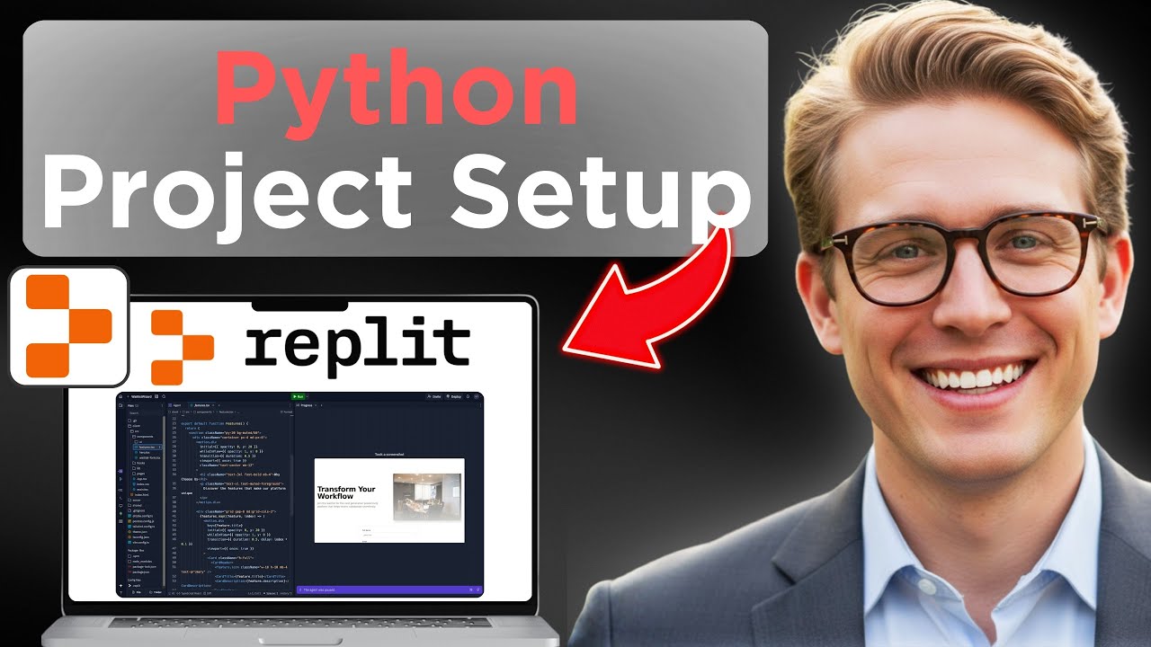 How To Create Python Projects In Replit 2026 (Tested)
