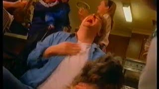 Saturday Night Tattslotto TV commercial (1997)