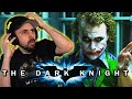 I LOVE THE JOKER! The Dark Knight REACTION (Marvel Fanboy)