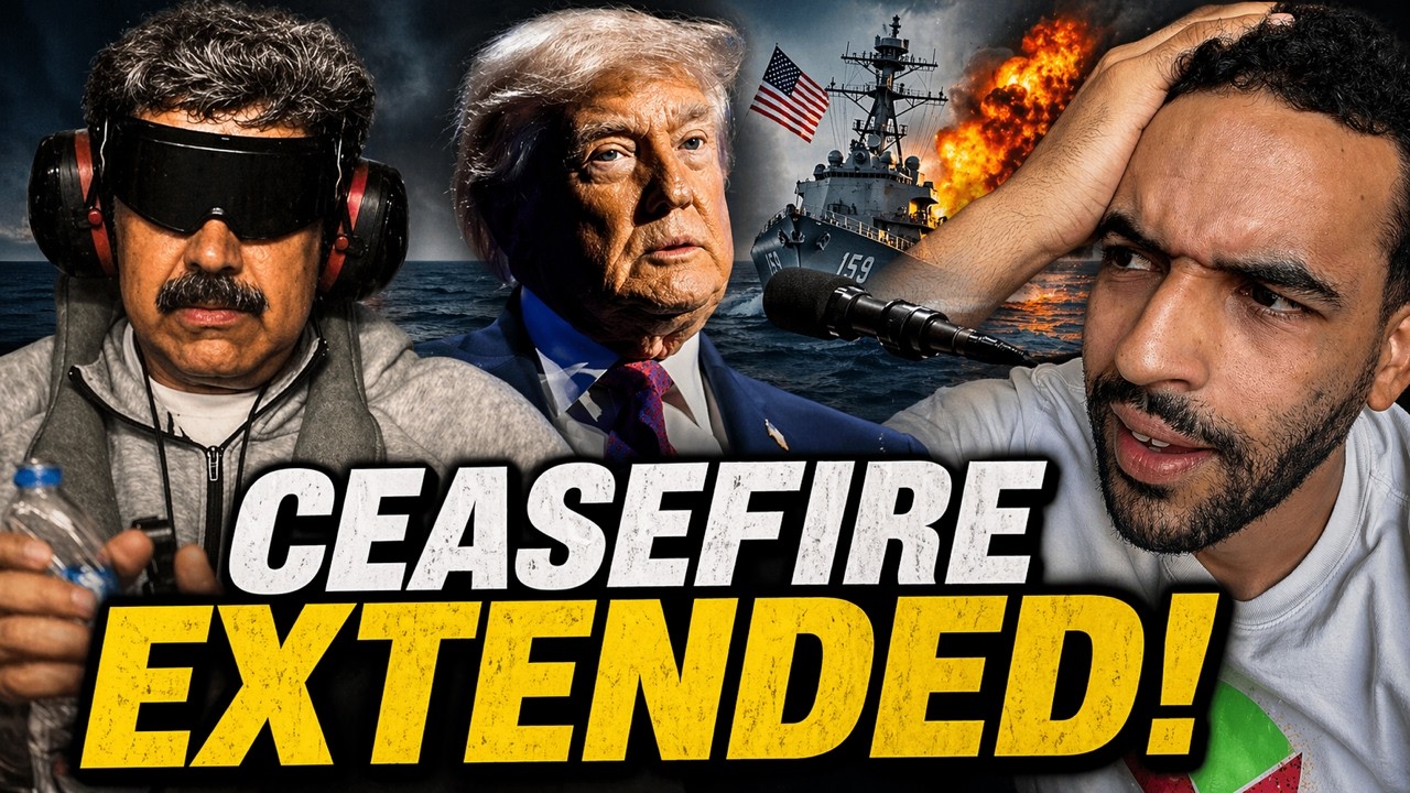 CEASEFIRE EXTENDED BUT ATTACKS ARE STILL BEING MADE ON BOTH SIDES