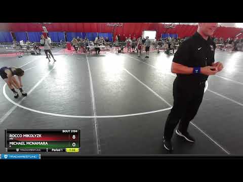 71 Lbs Cons. Semi - Rocco Mikolyzk, MN Vs Michael McNamara, IL 7df2