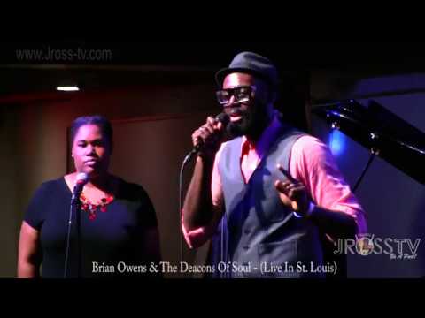 James Ross @ Brian Owens & The Deacons Of Soul - "I Walk The Line" - www.Jross-tv.com