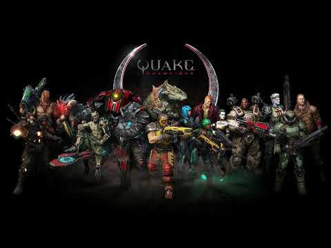 Quake Champions OST - Main Theme (Chris Vrenna)
