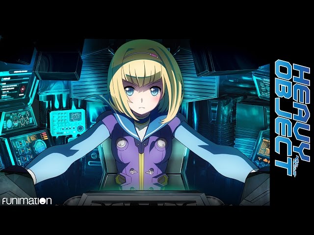 Heavy Object - Trailer