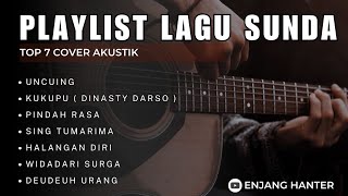 Download lagu TOP 7 COVER AKUSTIK LAGU SUNDA BIKIN SEDIH 🥺🥺🥺 mp3