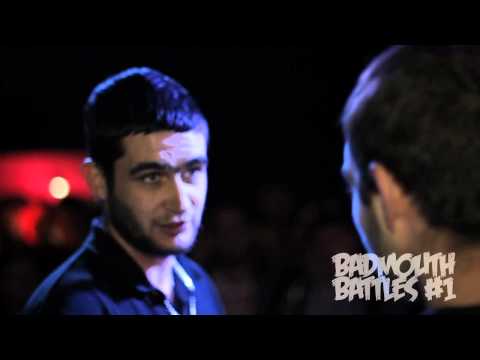 BADMOUTH BATTLES #1 - PANDA VS. GUPSIE