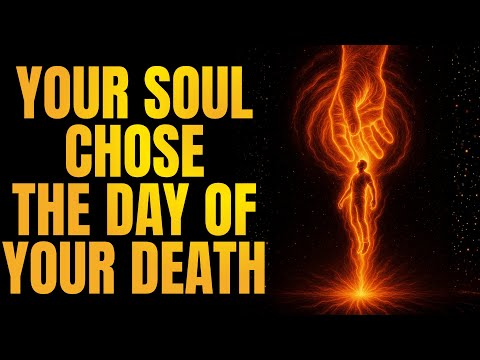 Edgar Cayce: Your Soul Already Knows the Day of Your Death (The Frightening Truth)