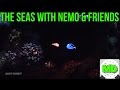 The Seas With Nemo Friends Full Ride POV Walt Disney World Epcot 2016