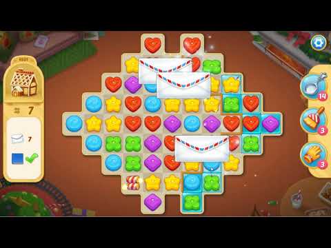 Matchington Mansion Level 4101 - No Boosters